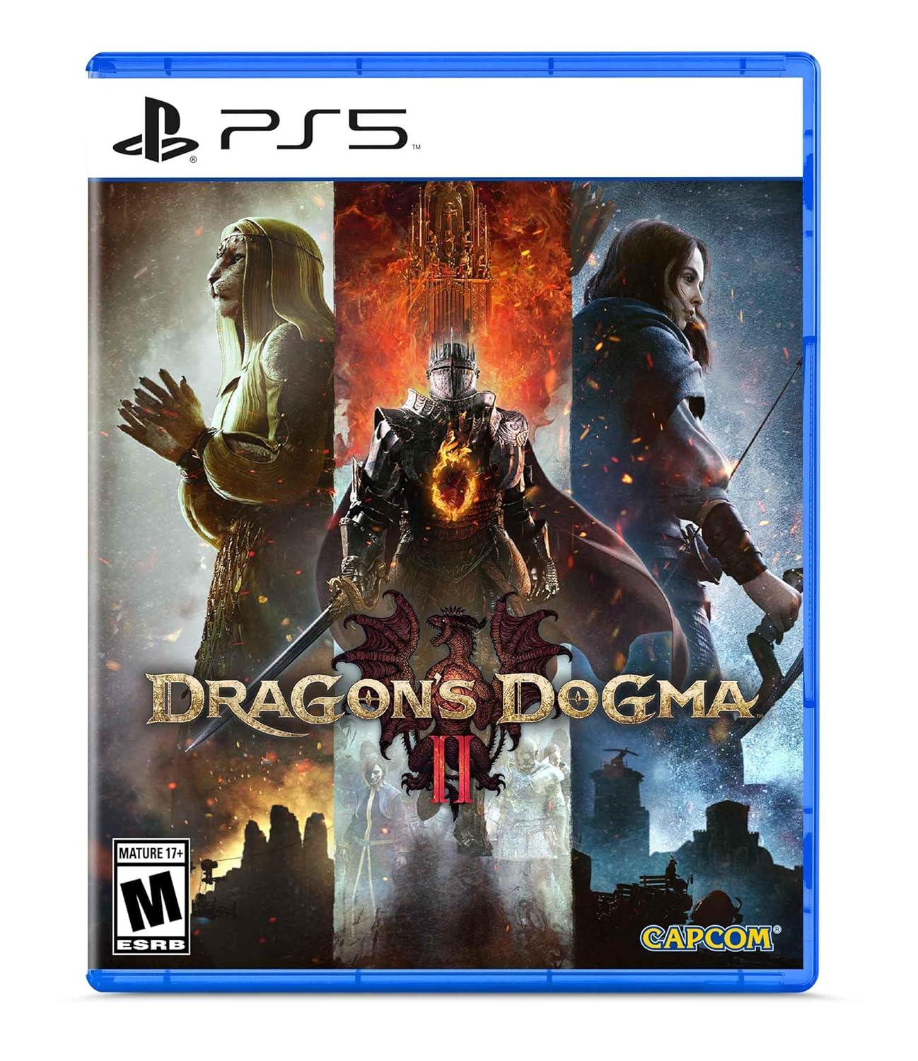 Dragons Dogma 2